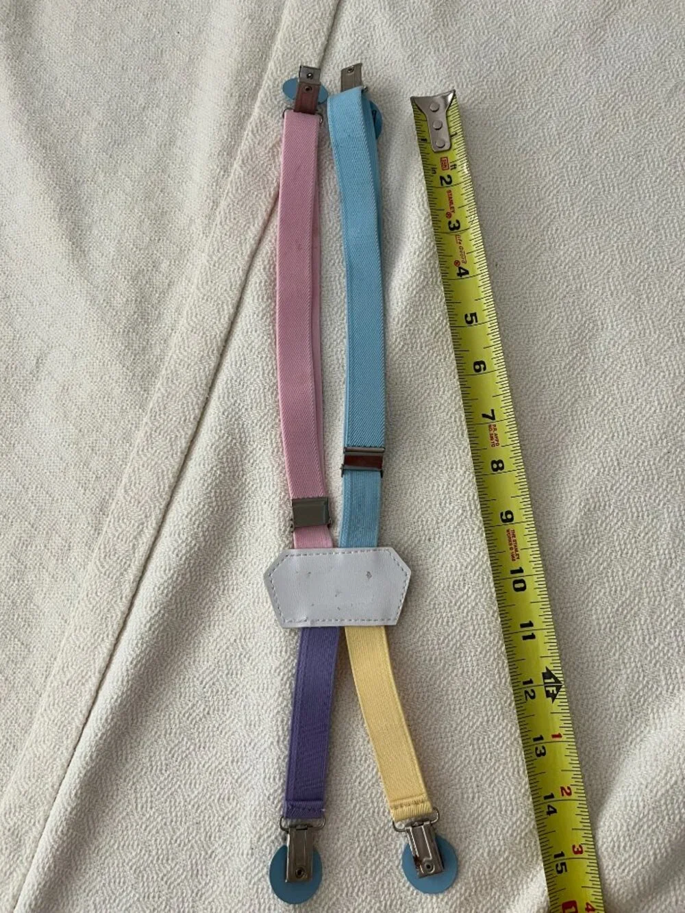 Vintage Disney Children's Suspenders